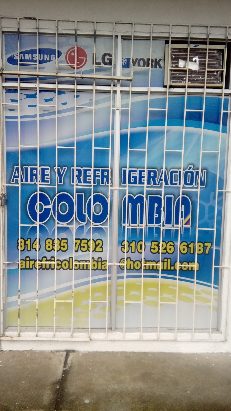 Aire y Refrigeración Colombia S.A.S
