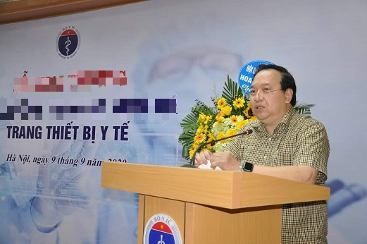 Vụ thổi giá kit xét nghiệm: Khởi tố ông Nguyễn Minh Tuấn, nguyên vụ trưởng Vụ trang thiết bị Bộ Y tế - Ảnh 1.