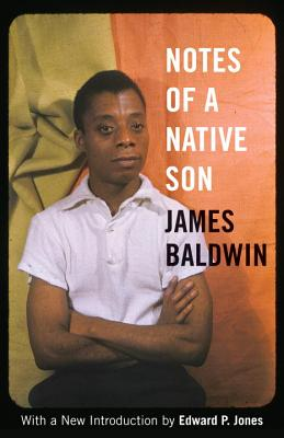 Notes of a Native Son by James Baldwin book cover