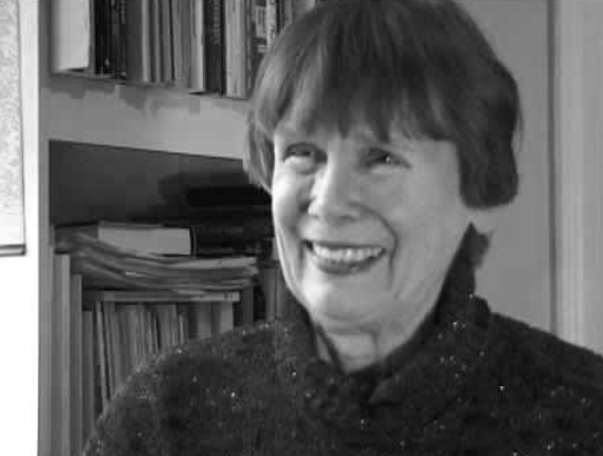Objectivist activist Joan Kennedy Taylor