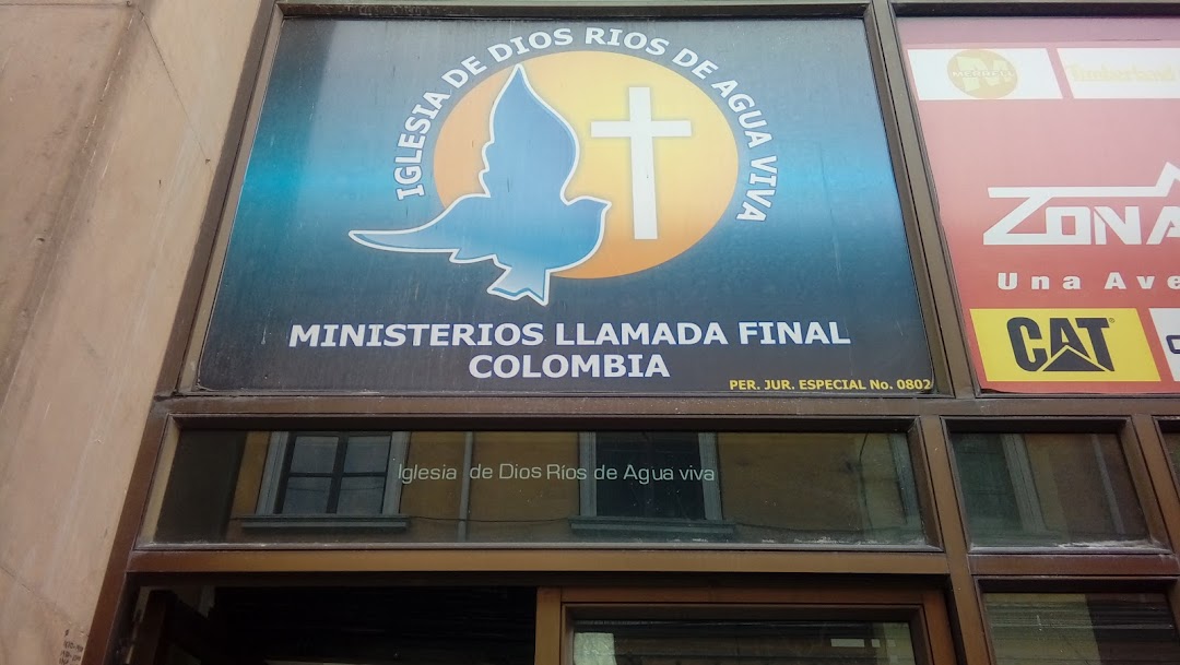 Iglesia De Dios Rios De Agua Viva