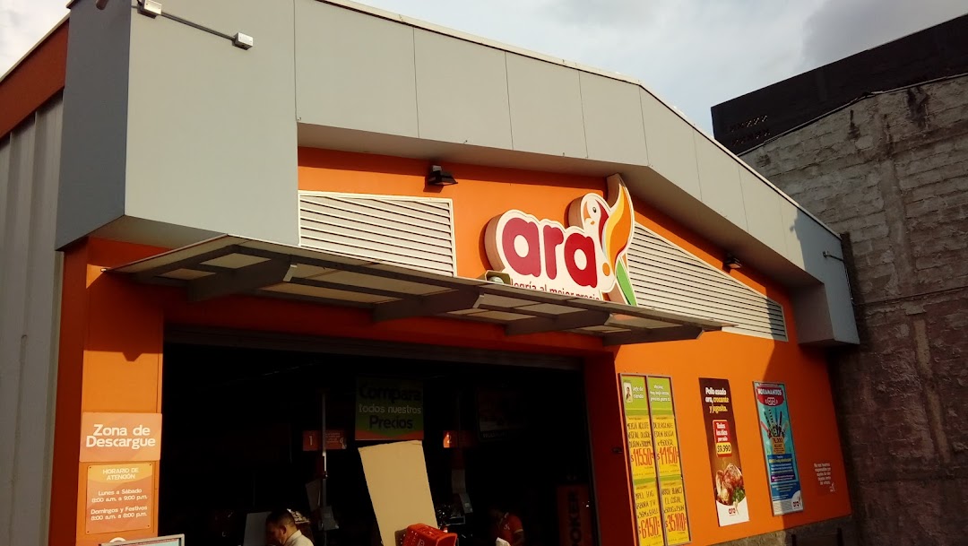 Tienda Ara El Poblado