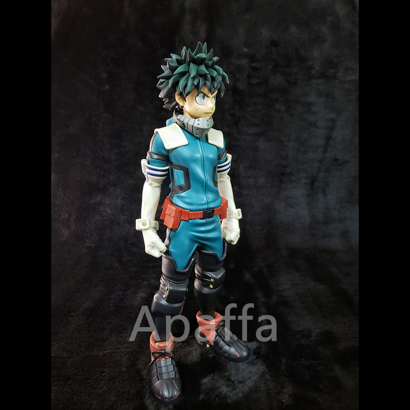 texture deku figure