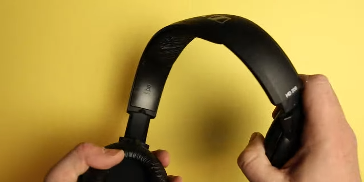 Sennheiser HD 206 - Headphonesexpert.com