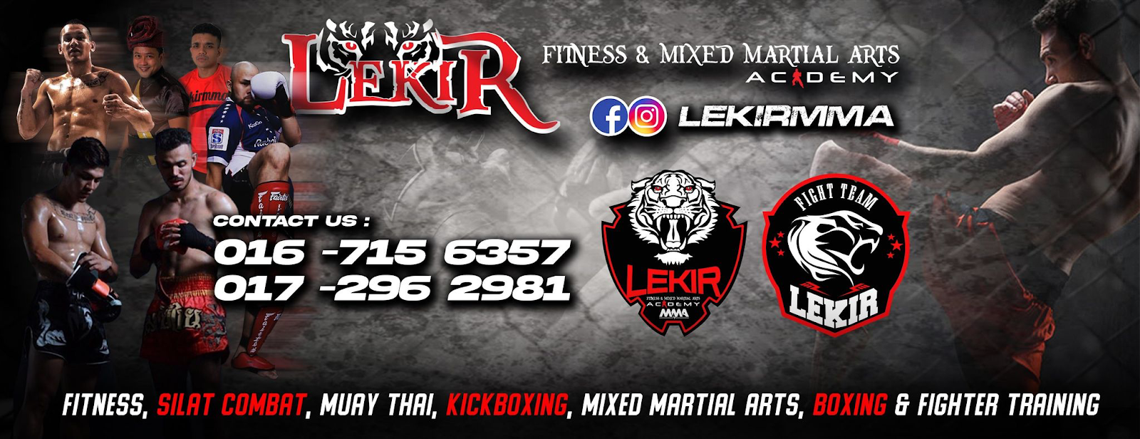 Muay Thai in KL and Selangor