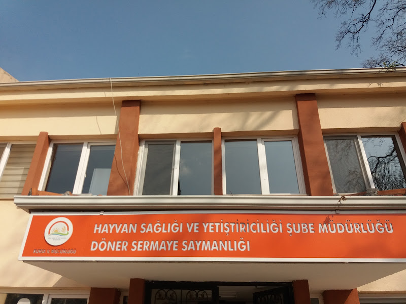 Hayvan Sağlığı ve Yetiştiriciliği Şube Müdürlüğü