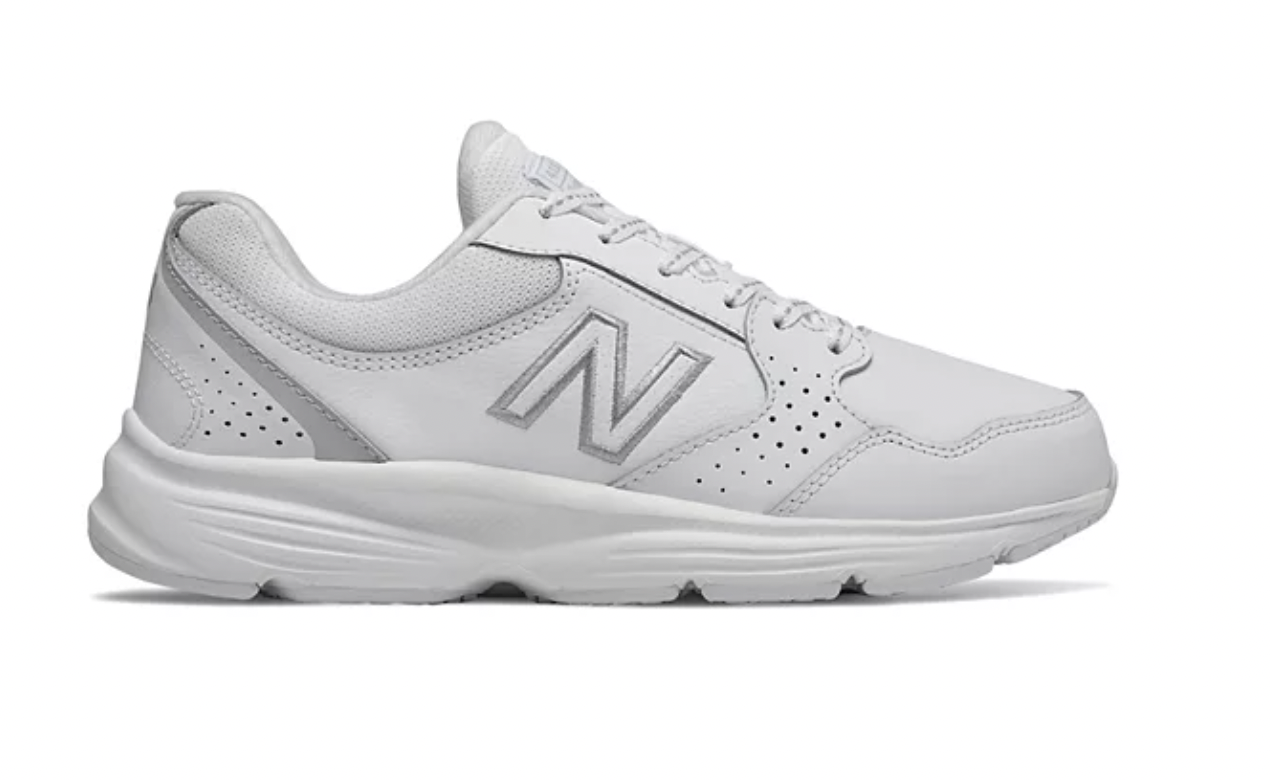 411v1 walking shoes from New Balance