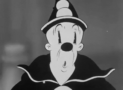 one of max fleischer's most known rotoscope animations