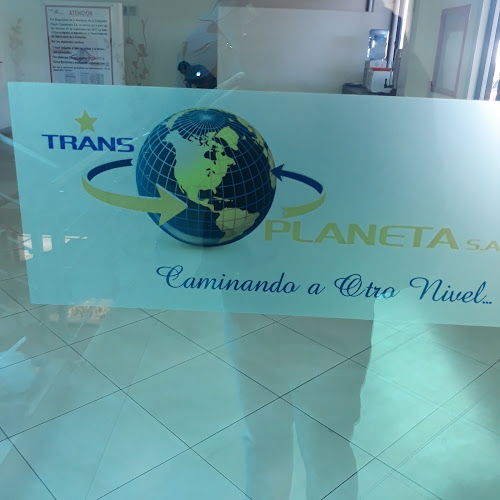 Opiniones de Trans Planeta S.A en Quito - Servicio de transporte