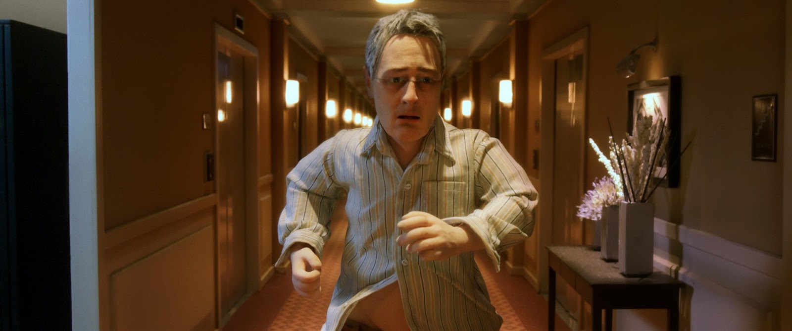 Anomalisa is a fantastic animated film