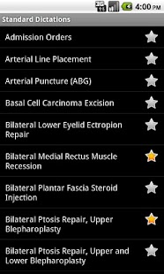 Download Standard Dictations apk