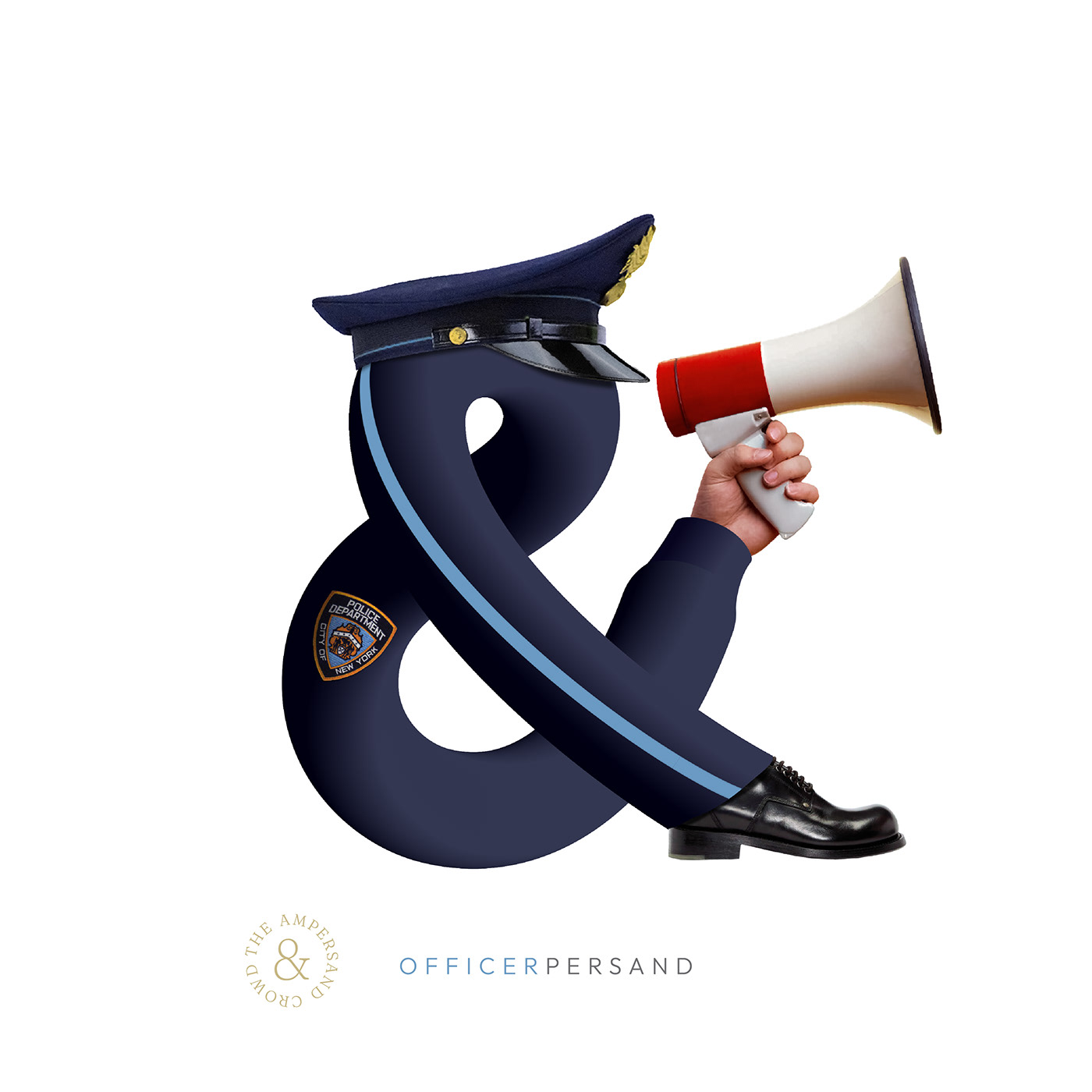 ampersand typography   ILLUSTRATION  Digital Art  Character design  Drawing  concept art digital illustration Fashion  Clothing