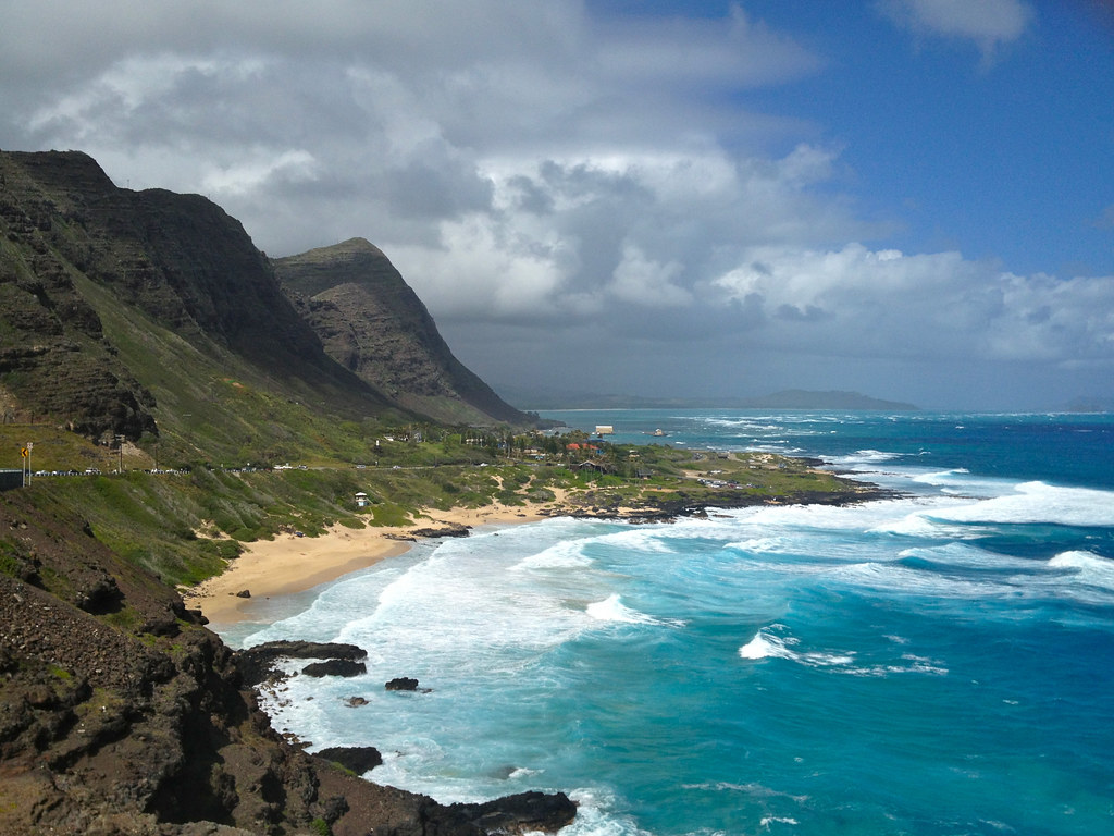 Waimanalo Bay Beach Park é uma das praias mais lindas do mundo