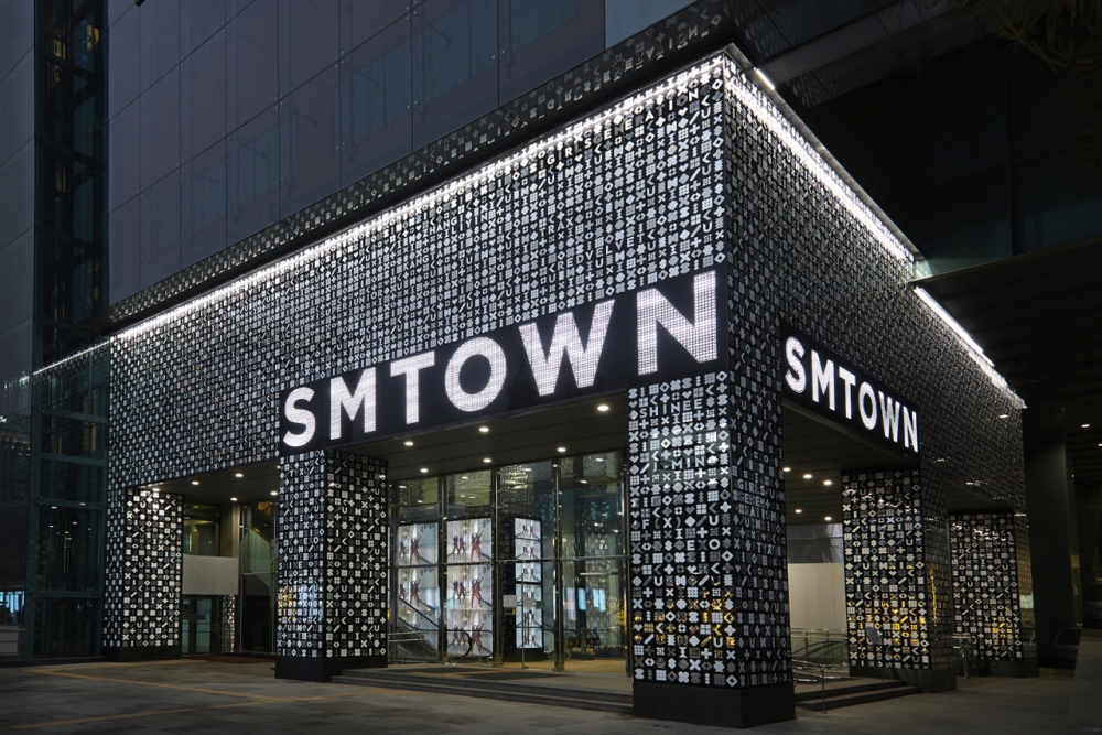 SM: Tin đồn hợp đồng mua bán sáp nhập với CJ E&M vào ngày mai là vô căn cứ​​​​​​​