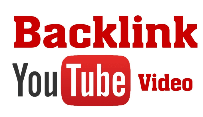 Xây dựng những backlink ngoài cho Youtube