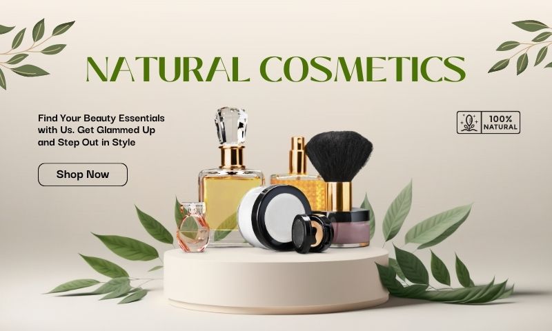 natural cosmetics