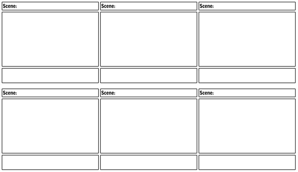storyboard