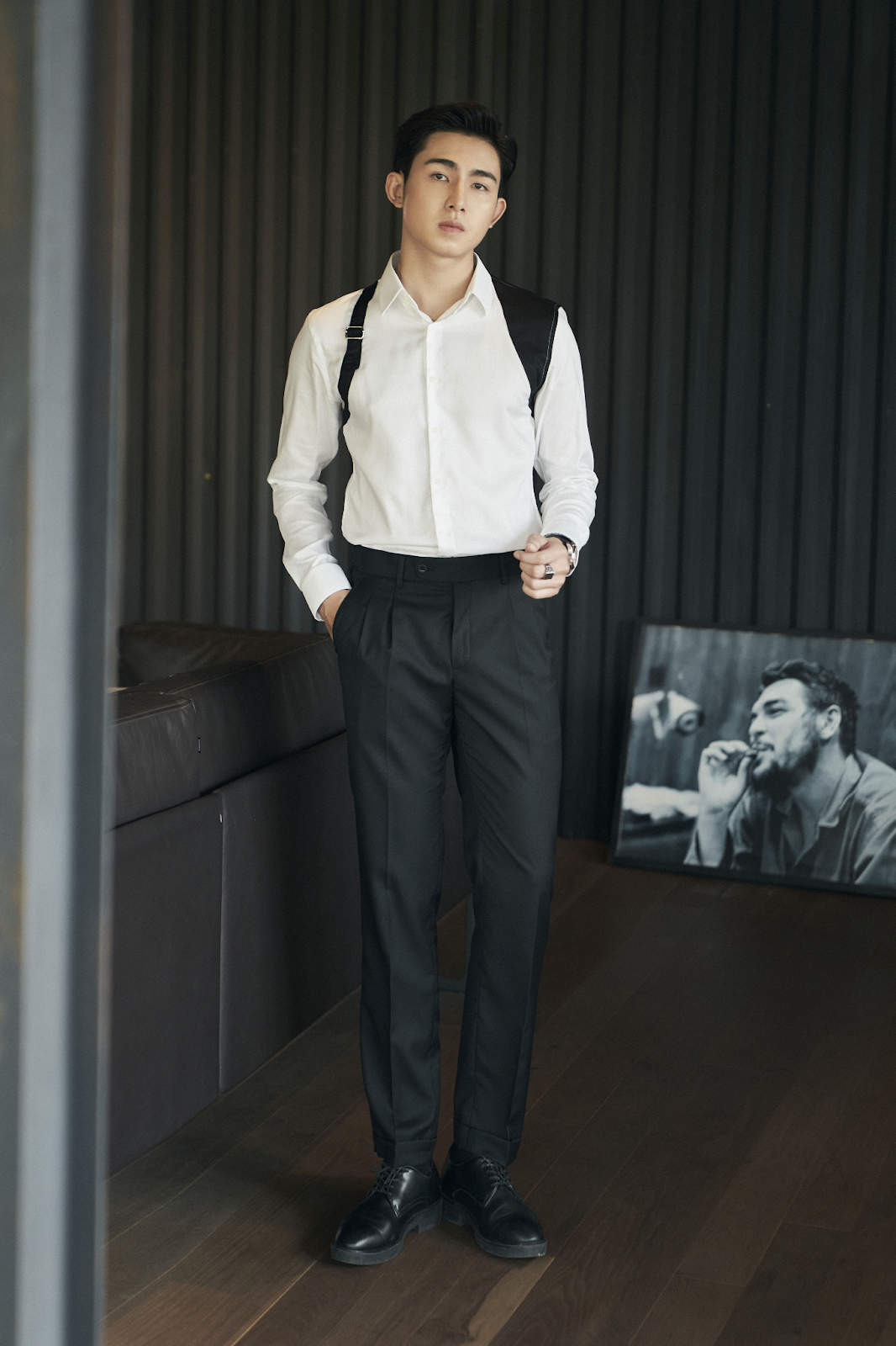 Mua sơ mi tại Remmy