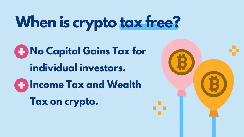Blog - Crypto Tax Havens Switzerland