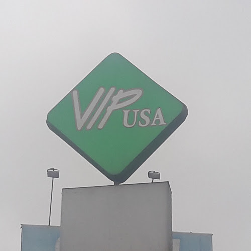 VIP USA - Gasolinera