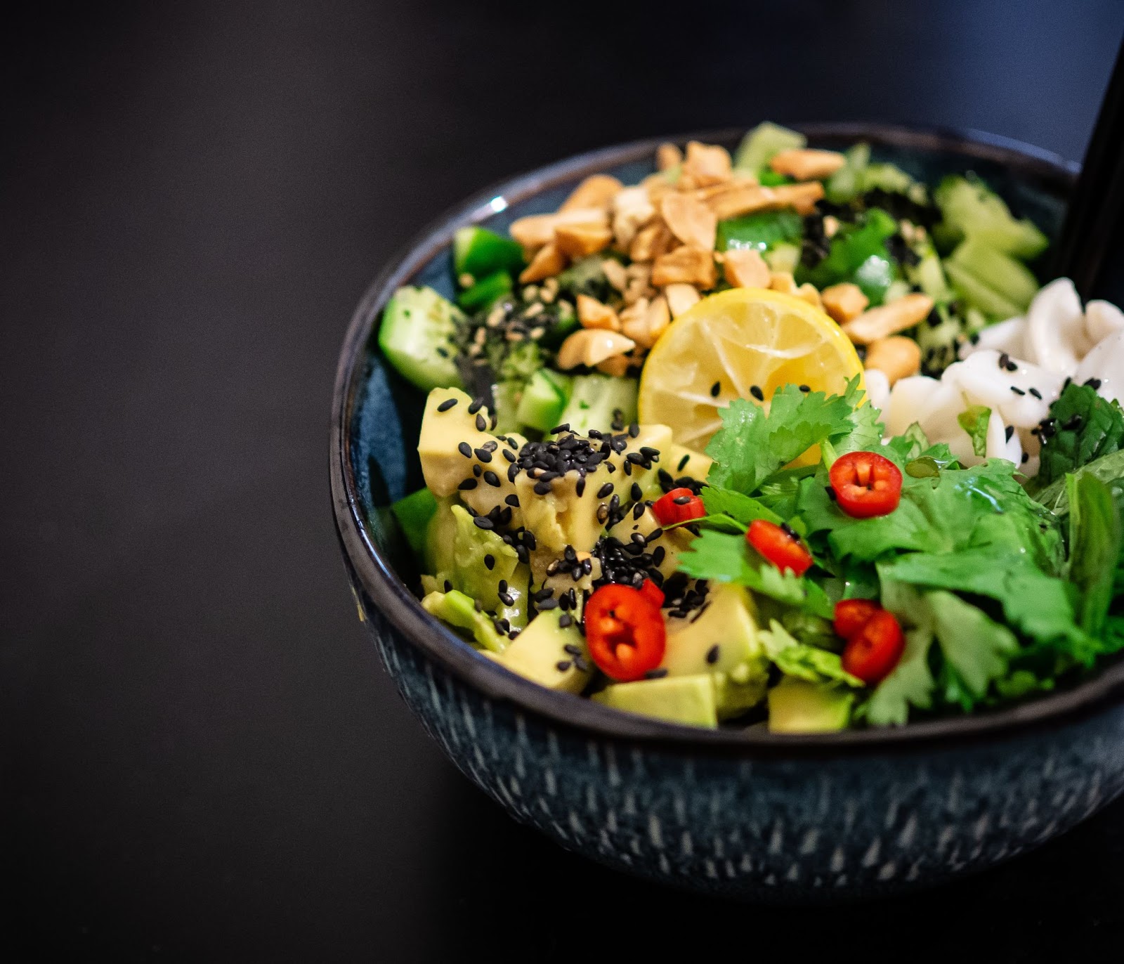 SalatÄƒ cu natto