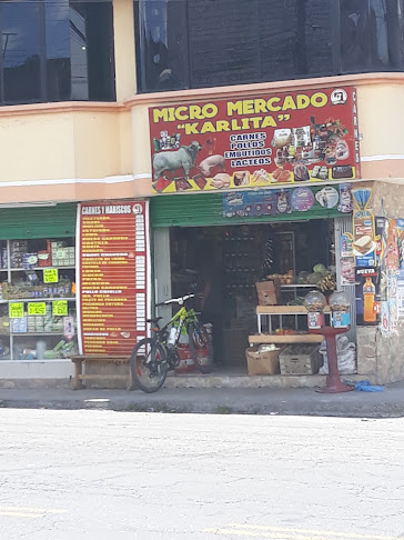 Micro Mercado "Karlita"