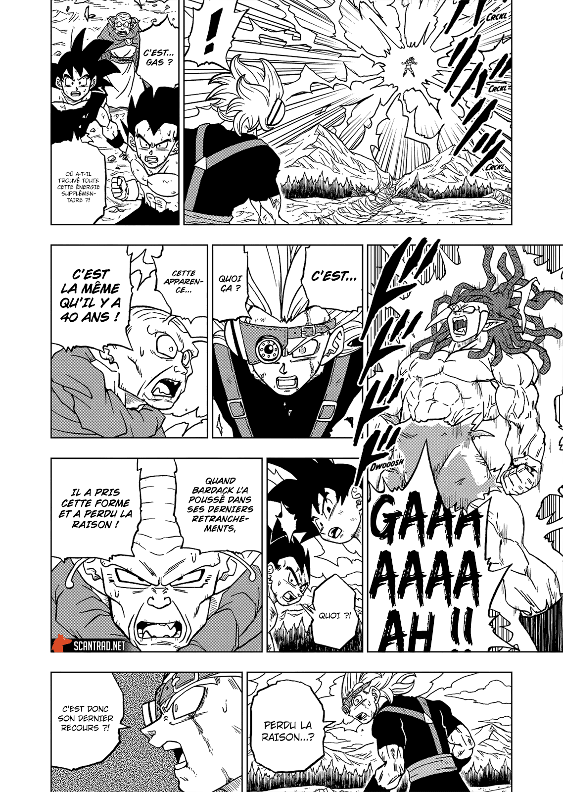Dragon Ball Super: Chapter chapitre-80 - Page 25