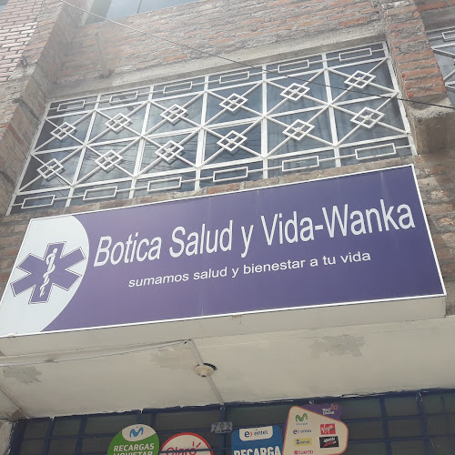 Botica Salud y Vida - Wanka - Huancayo