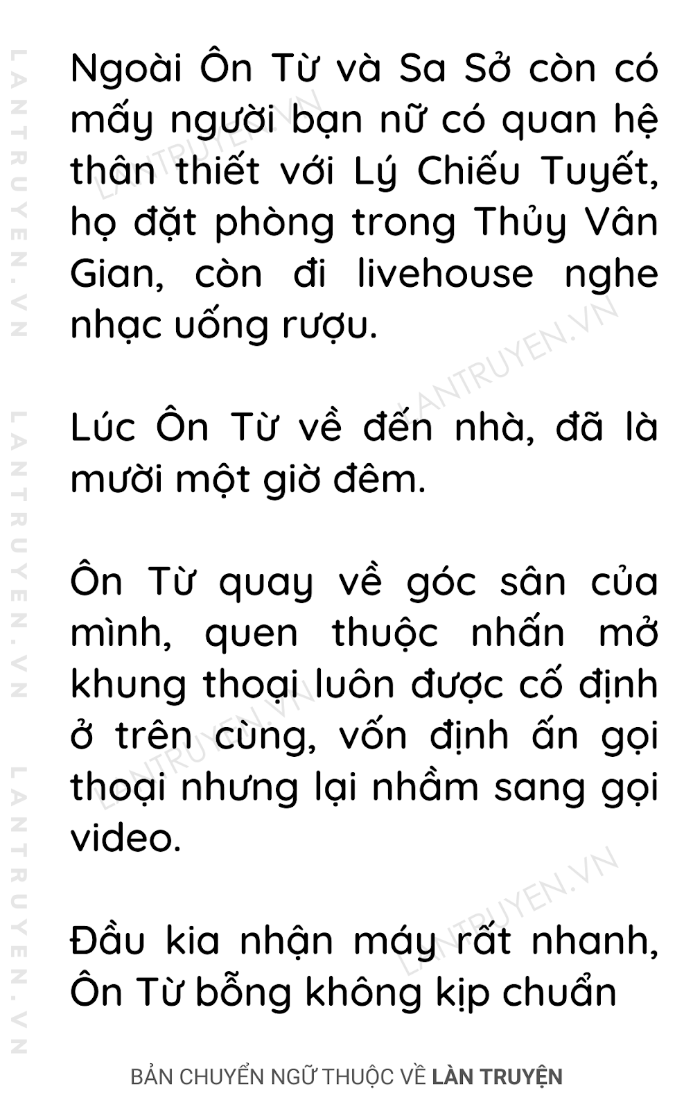 Cho Má Em Thêm Hồng - Chương 31