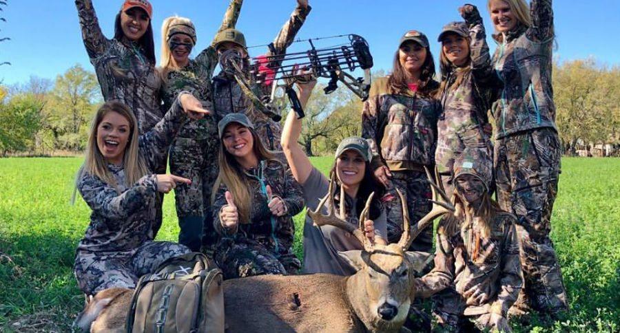 Women Hunters: Fastest Growing Hunting Demographic in Wyoming and Elsewhere