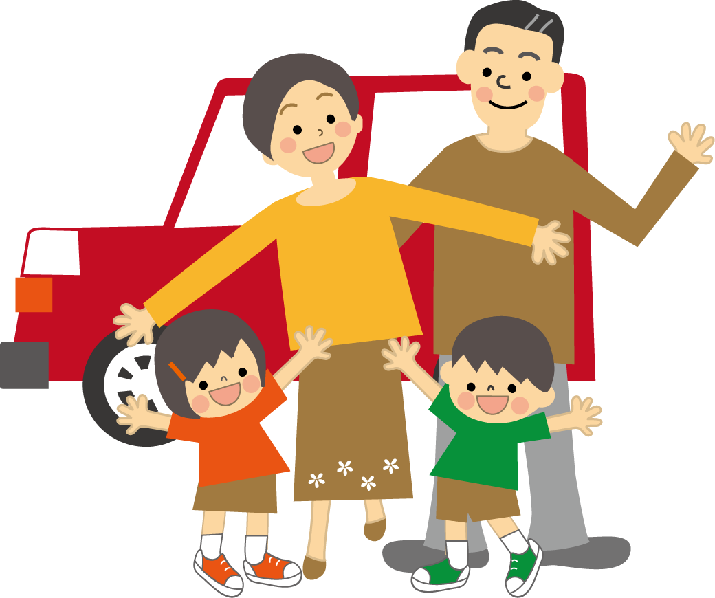 「車 イラスト 無料」の画像検索結果