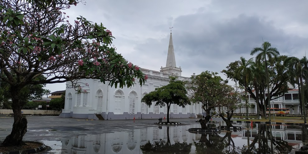 Tempat Wisata di Penang