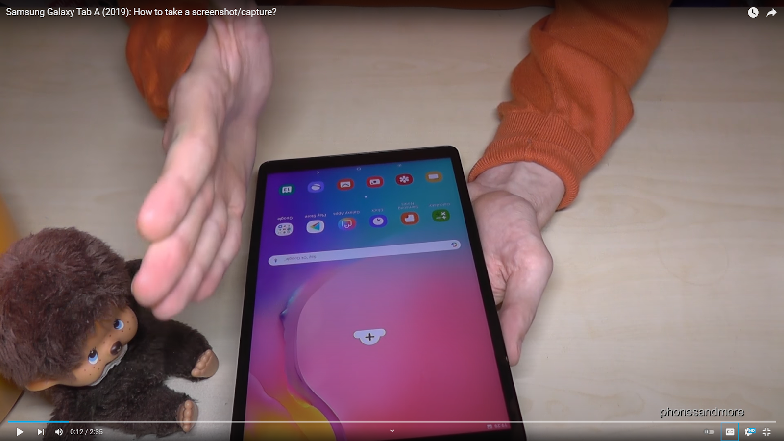 How‌ ‌To‌ ‌Take‌ ‌A‌ ‌Screen‌ ‌Shot‌ ‌On‌ ‌A‌ ‌Samsung‌ ‌Tablet‌