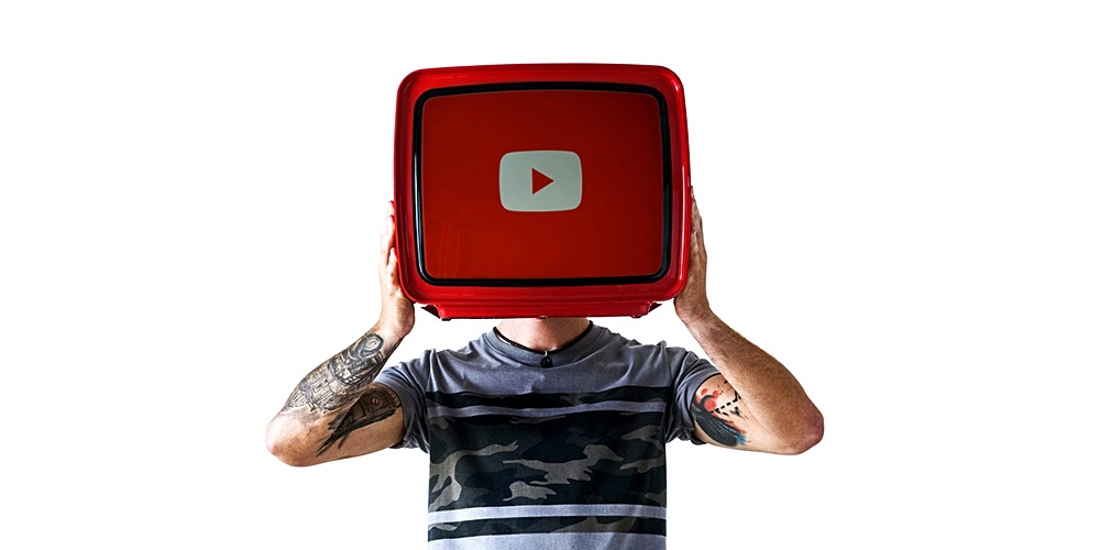Plataforma de vídeos do Youtube