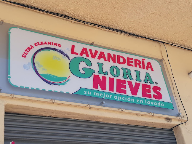 Opiniones de Lavandería Gloria Nieves en Cuenca - Lavandería