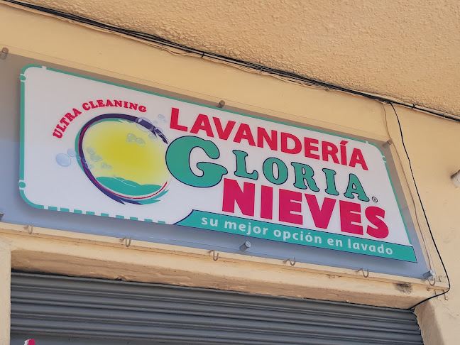 Lavandería Gloria Nieves