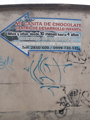 Opiniones de Mi Casita de Chocolate - Centro de Desarrollo Infantil en Quito - Guardería
