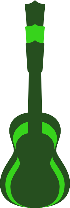dáng đàn Ukulele Comparison