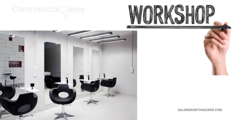 salon workshop