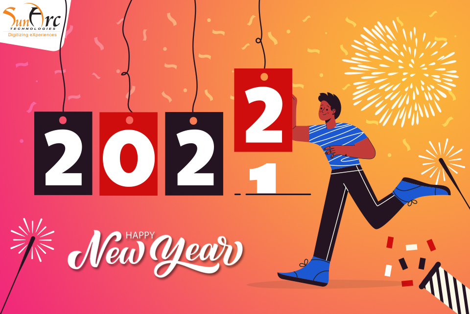 New Year, New Beginnings - 2022