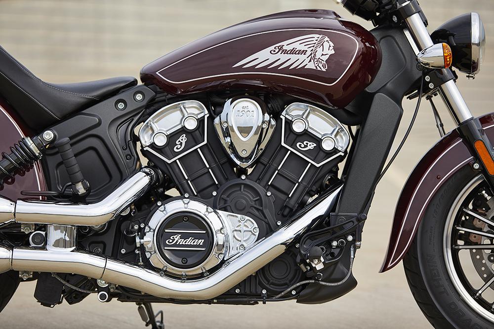 Indian Scout Standard