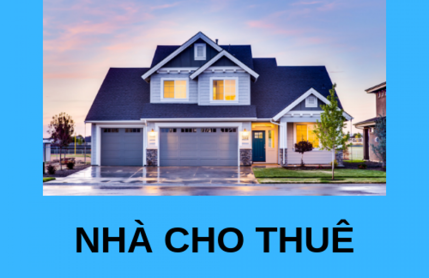 Trên hợp đồng phải có đầy đủ thông tin về căn hộ cho thuê