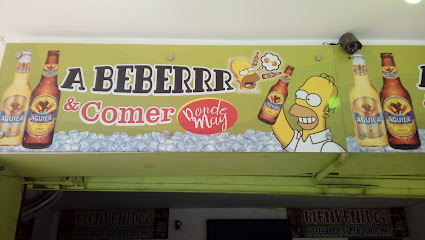 A Beberrr & Comer