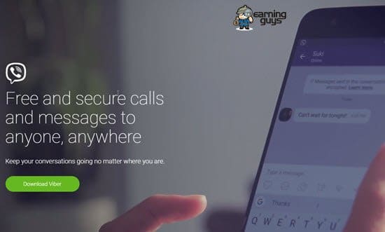 Viber Social Media Apps