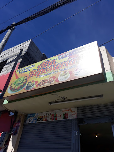 Alta Repsotería