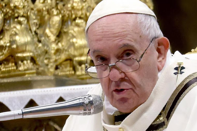 Trong cuộc phỏng vấn trên truyền hình Thứ Sáu Tuần Thánh, Đức Giáo hoàng nói về Ukraine, niềm hy vọng và thực tại của Satan