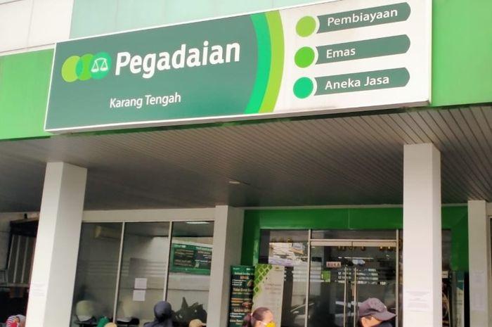 Beli Kendaraan Bisa Cicil di Pegadaian, Syaratnya Cukup Mudah loh! -  GridOto.com