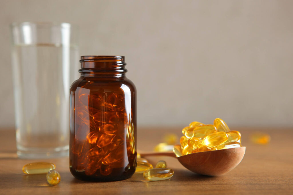 omega 3 og fiskeolie sundt skønhed og helse helsea