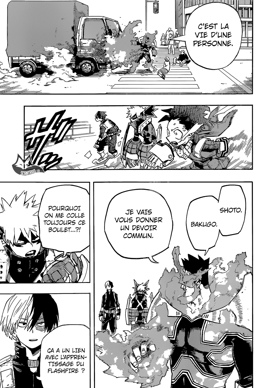 My Hero Academia: Chapter chapitre-248 - Page 7