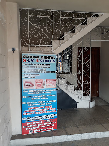 Consultorio Dental San Andrés